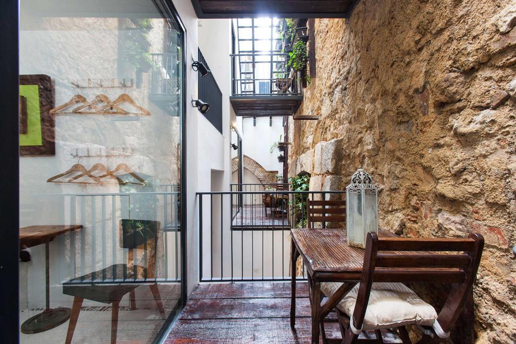 The Old Stables Chiado Apartments Lisboa Værelse billede