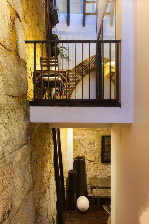 The Old Stables Chiado Apartments Lisboa Eksteriør billede