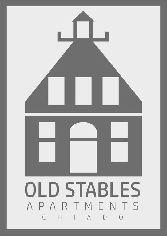 The Old Stables Chiado Apartments Lisboa Eksteriør billede