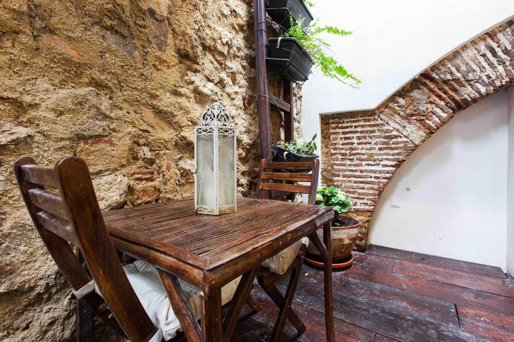 The Old Stables Chiado Apartments Lisboa Eksteriør billede